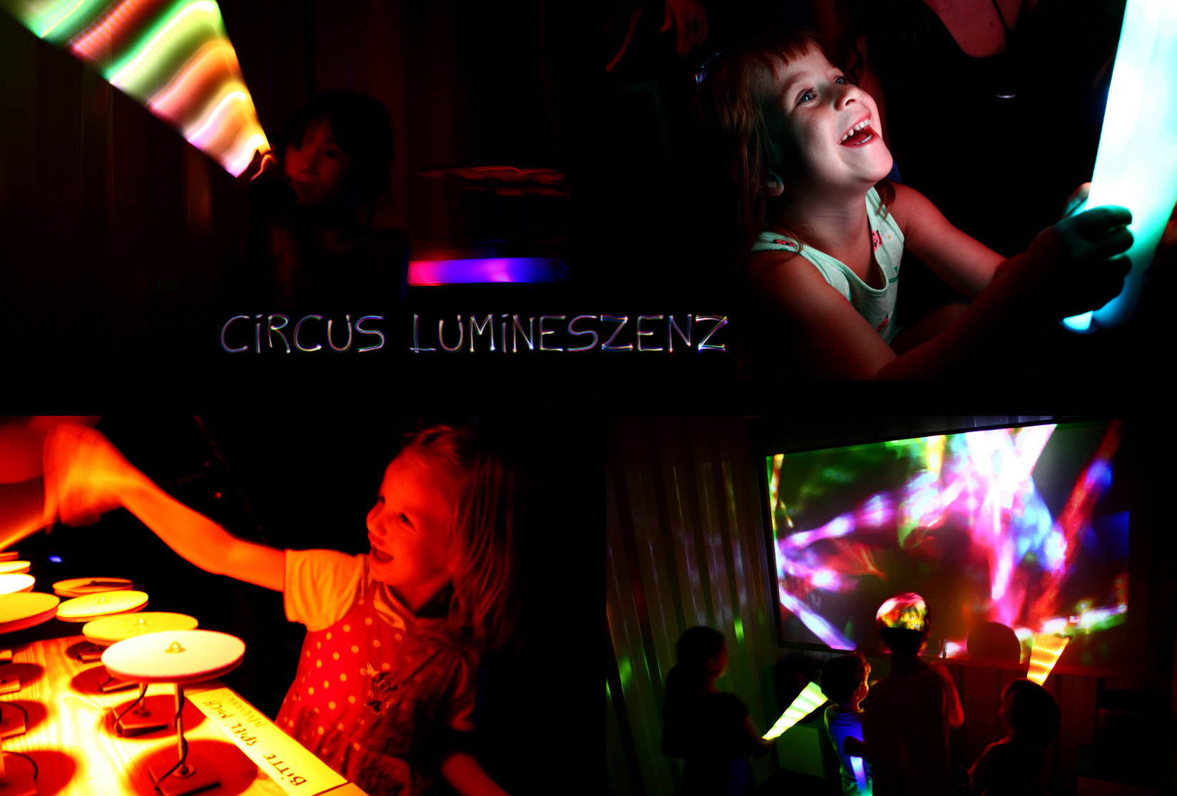 circus lumineszenz